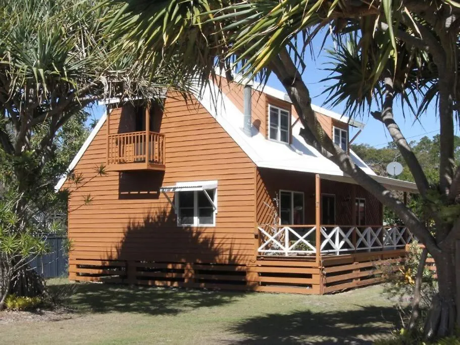 Casa de Férias Aloha Amity Vila Amity Point Austrália